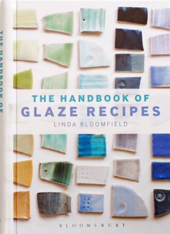 The Handbook of Glaze Recipes The Handbook of Glaze Recipes by Linda Bloomfield