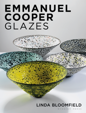 Emmanuel Cooper Glazes Emmanuel Cooper Glazes, by Linda Bloomfield