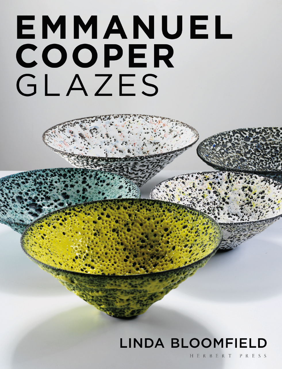 Emmanuel Cooper Glazes, by Linda Bloomfield