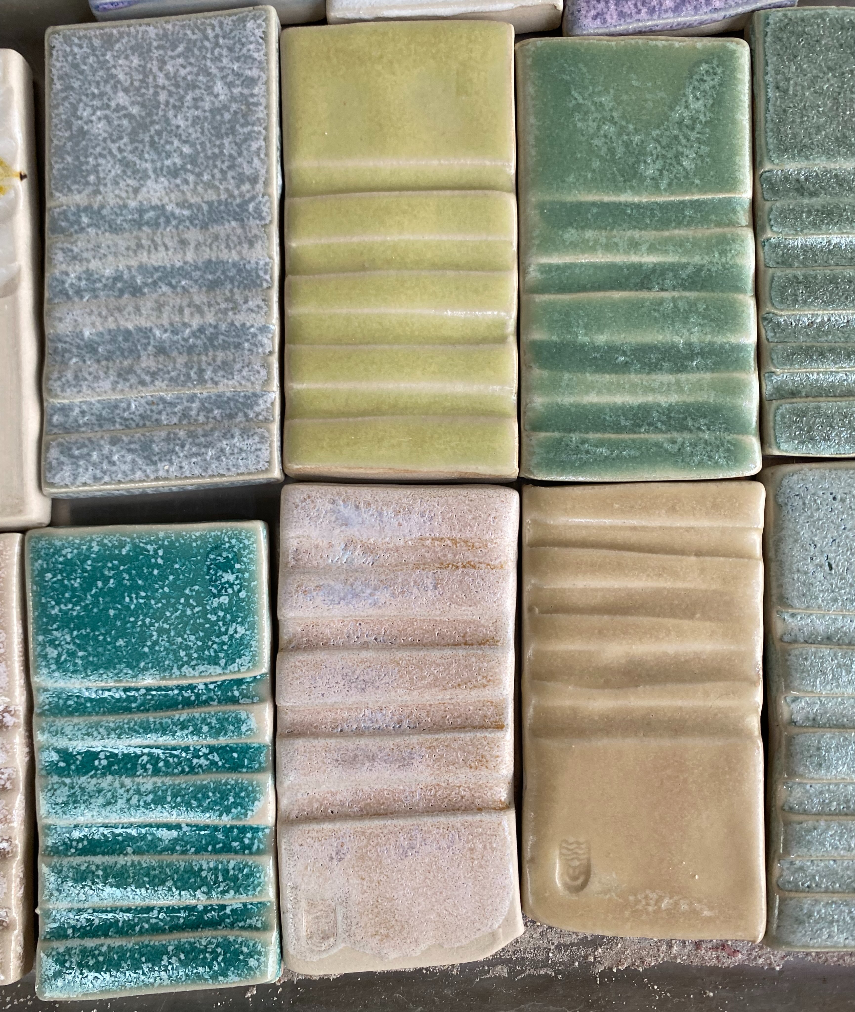 New glaze workshop dates are up on my blog. 
In 2027 I’ll be teaching the following glaze workshops 

29-30 January @lsuceramics Baton Rouge

13-14 March @upland_clay_pottery Cumbria

2-4 & 9-11 April @eltallerdeceramica.artcentre Malaga

19-22 April @guldagergaard_claytopia Denmark with @swansonstudii 

1-2 May @coombefarmstudios Devon

22-23 May @lamineceramiqueparis France
 
12-13 June @the_ceramic_garden_ Carshalton
 
20-22 August @keramiekateliercraquele Belgium

11-12 September @countyhallpottery London

14-18 October @ceramicaza_retreats Rhodes